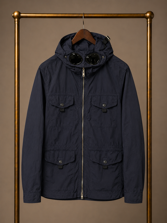 CP Company Goggle Jacket Large 3610