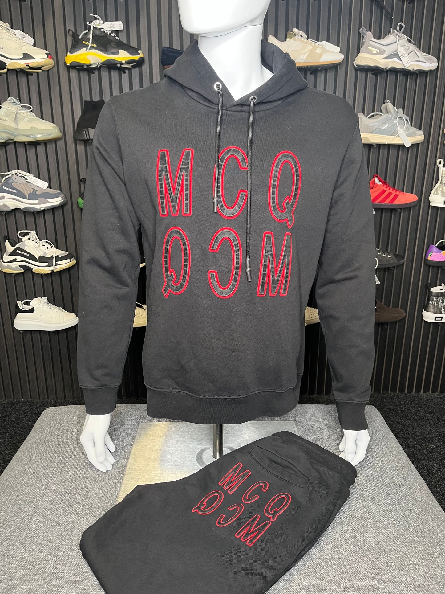 McQueen Tracksuit Medium 2994