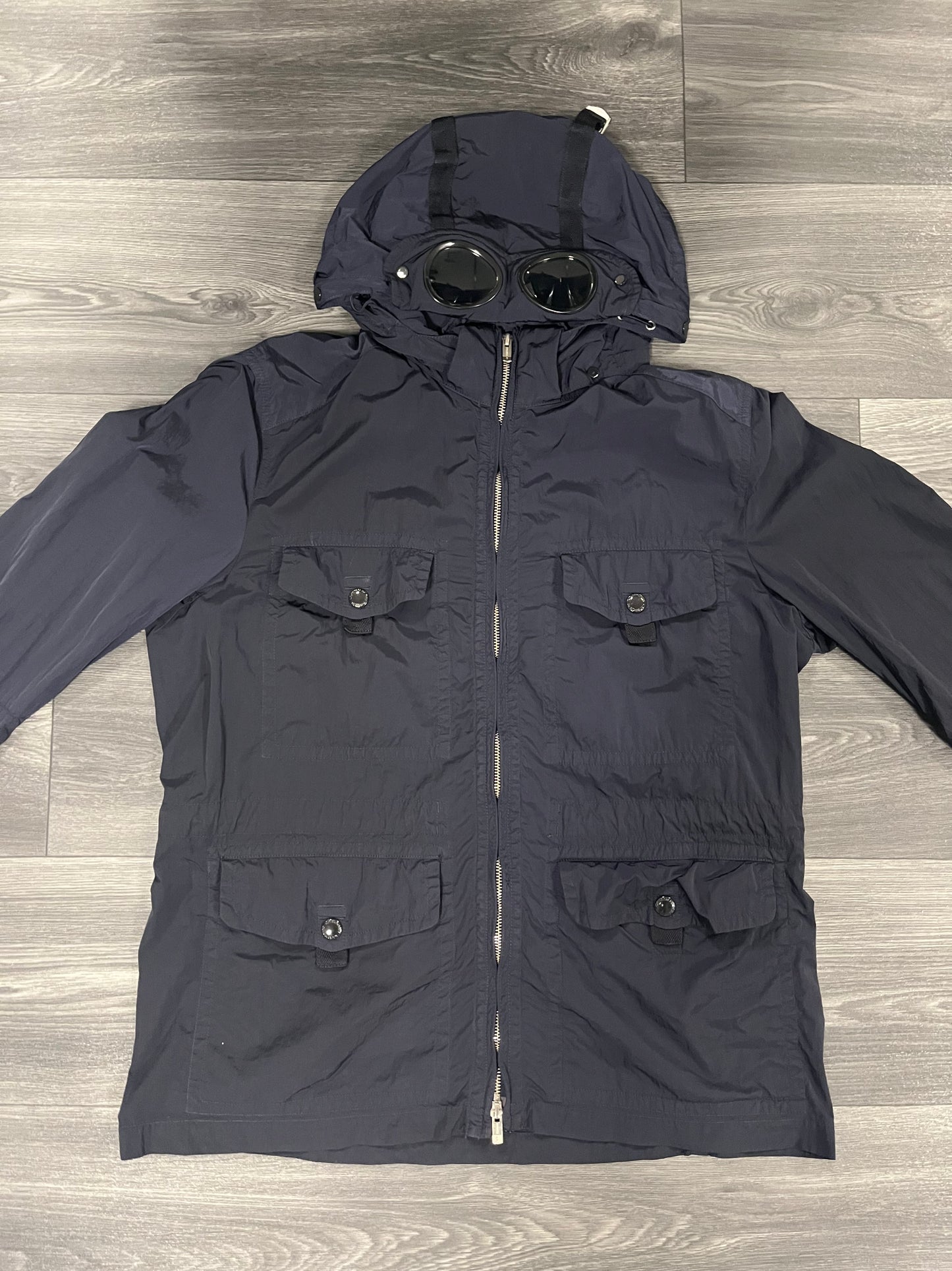 CP Company Goggle Jacket Large 3610