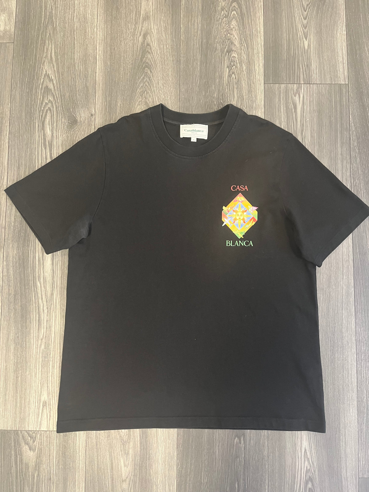 Casablanca Tee XL 3788