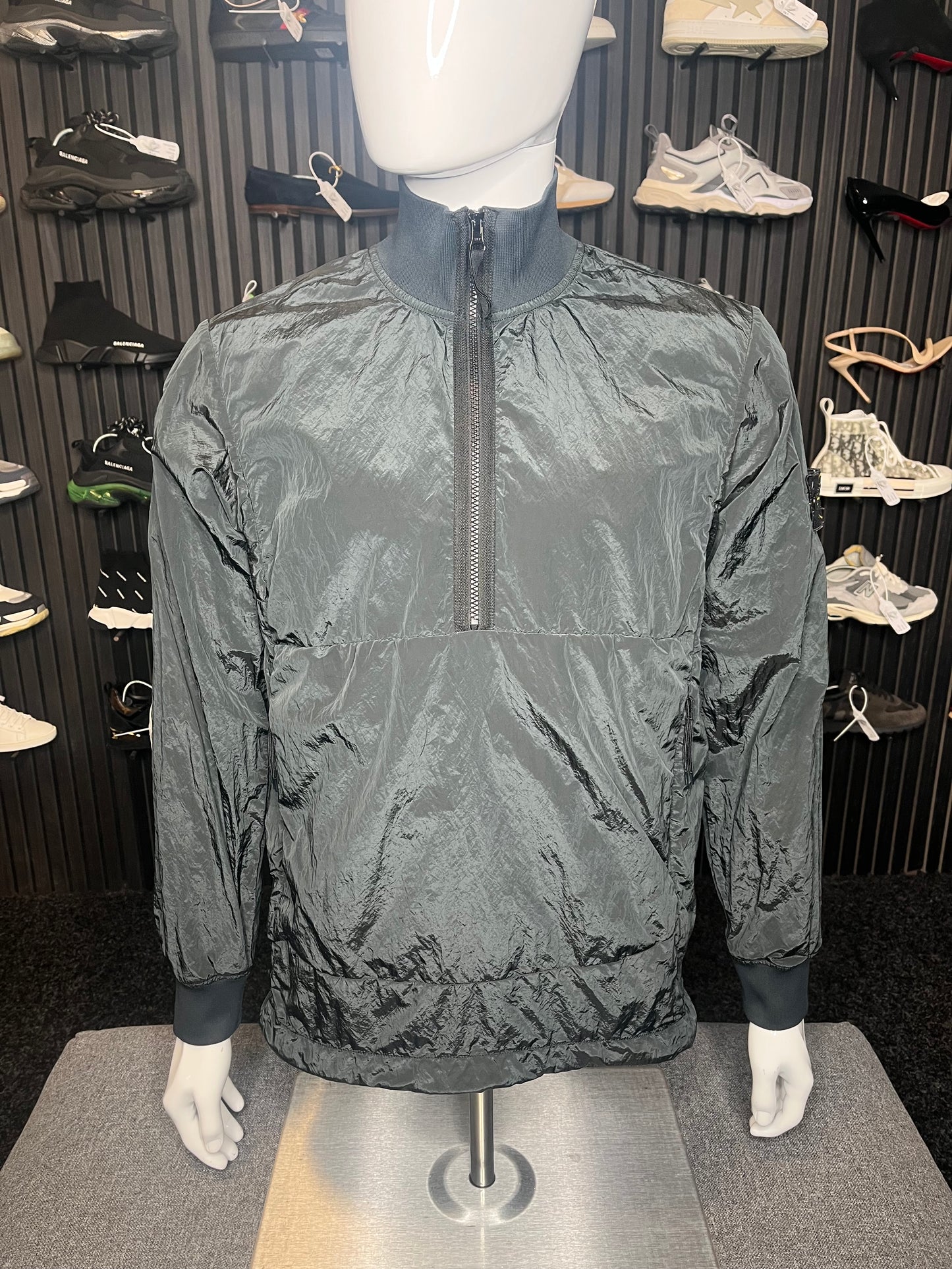 Stone Island Q Zip Small 2918