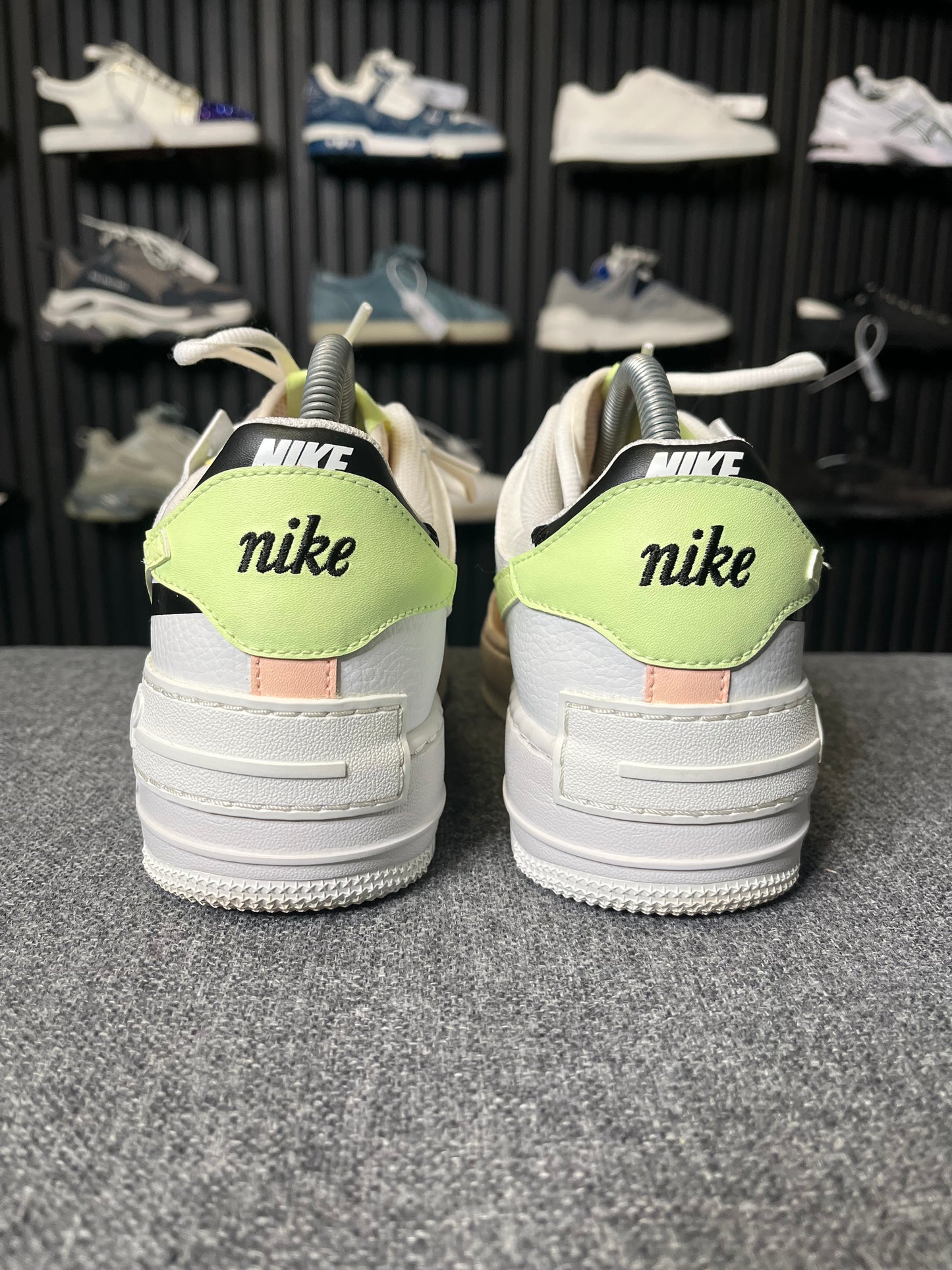 Nike Air Force 1 Shadow UK 7 2658