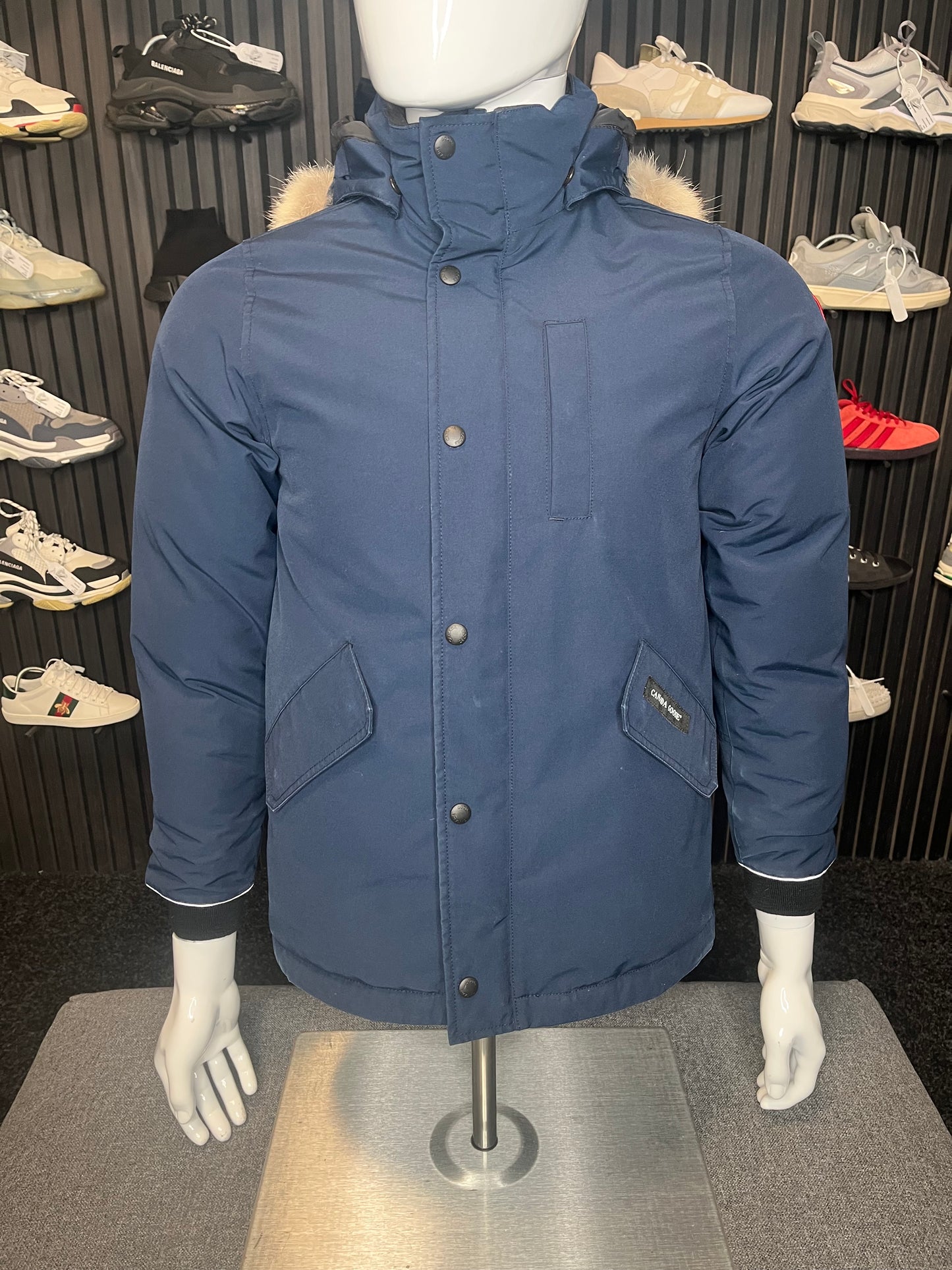 Canada Goose Logan Parka 2920