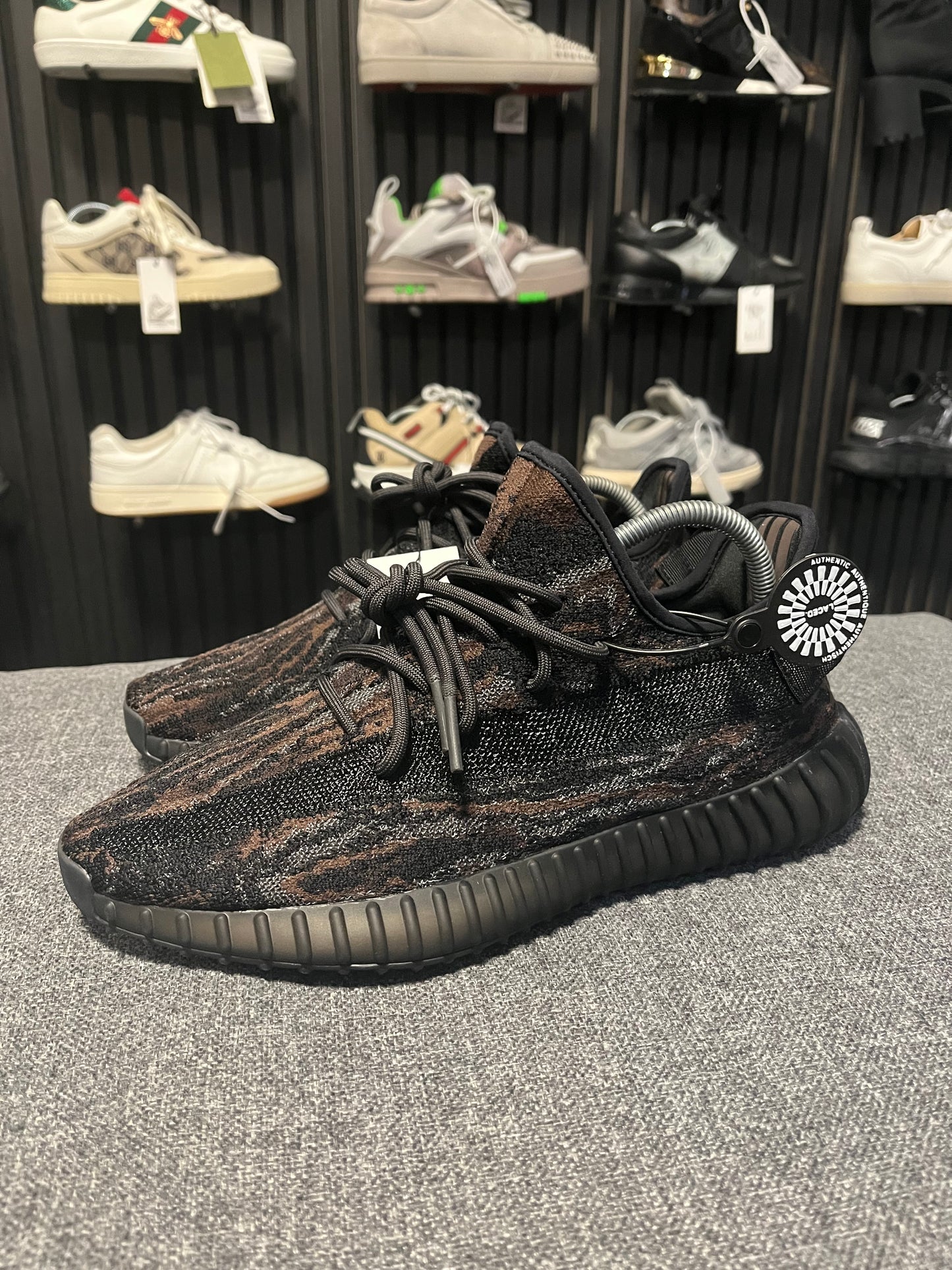 Yeezy 350 MX Rock UK 10 3593