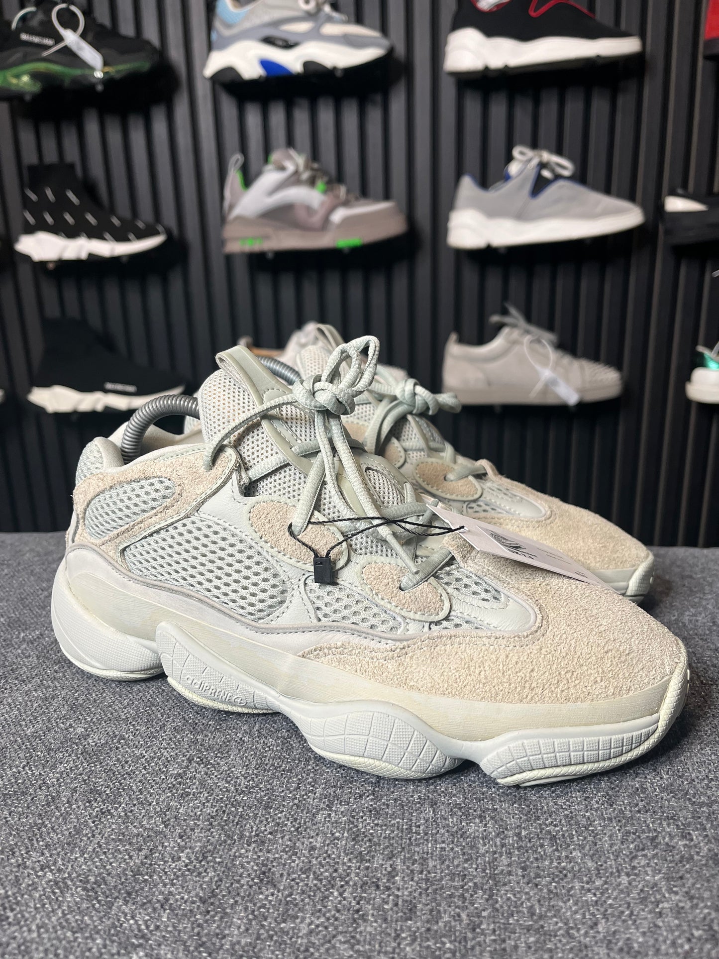 Yeezy 500 Salt UK 7.5 3020