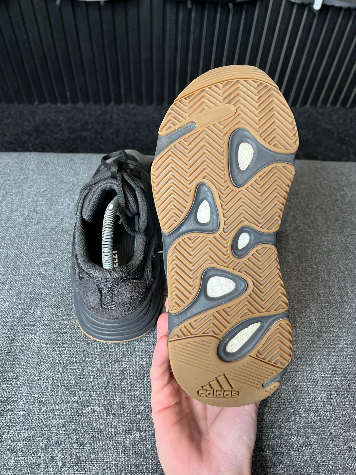 Yeezy 700 Utility UK 5 2810