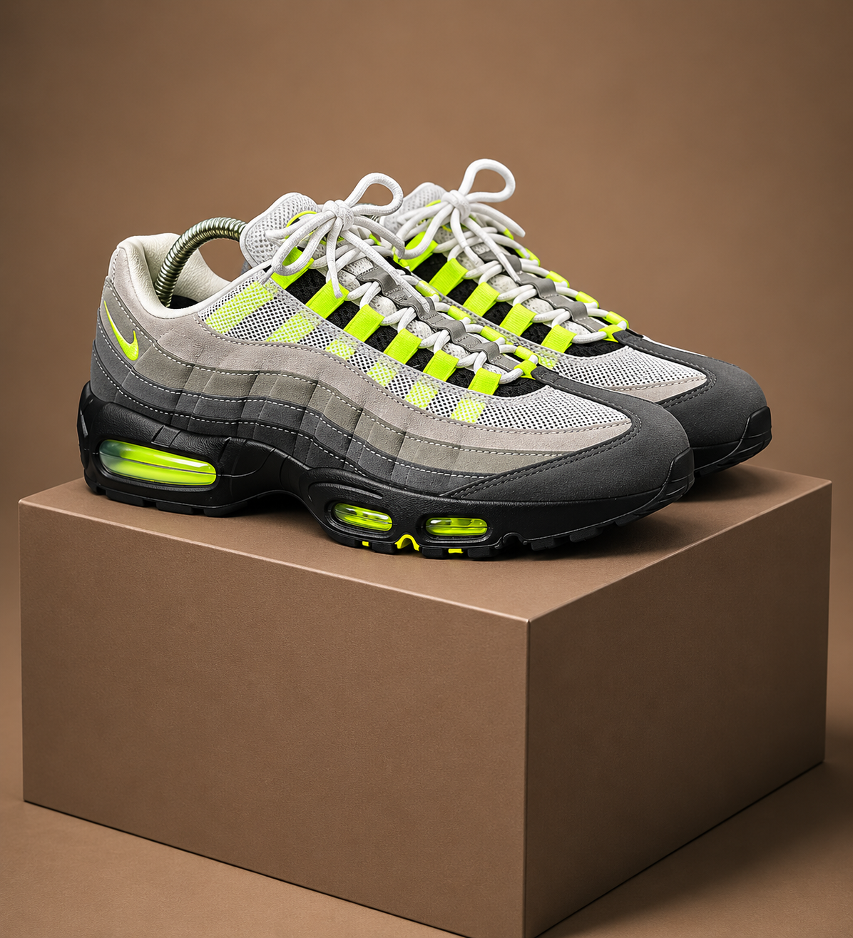 Air Max 95s Neon UK 8.5 3469