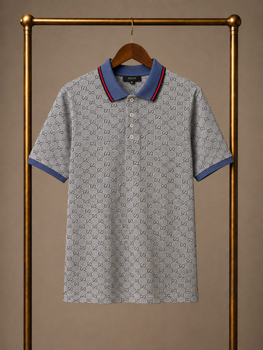 Gucci Polo Shirt Medium 3682