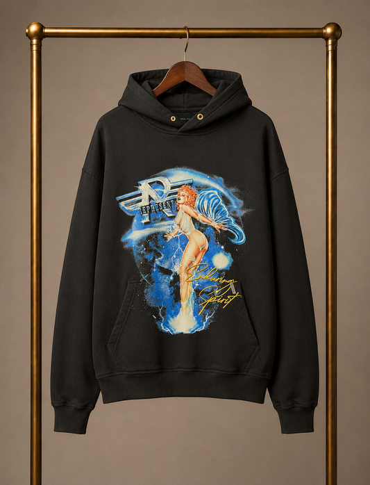 Represent Enduring Spirit Hoodie Medium 3543
