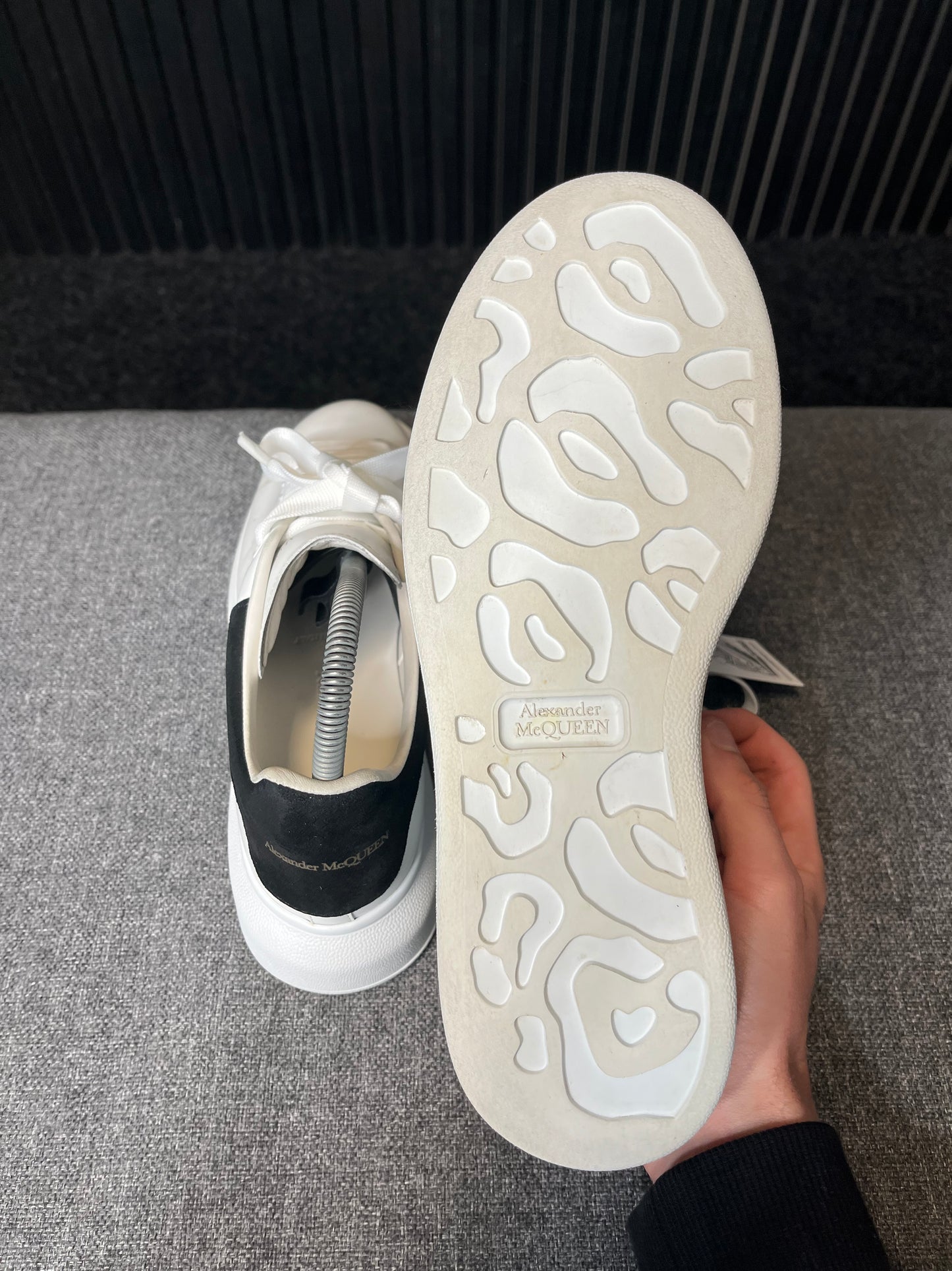 Alexander McQueen UK 5 2976
