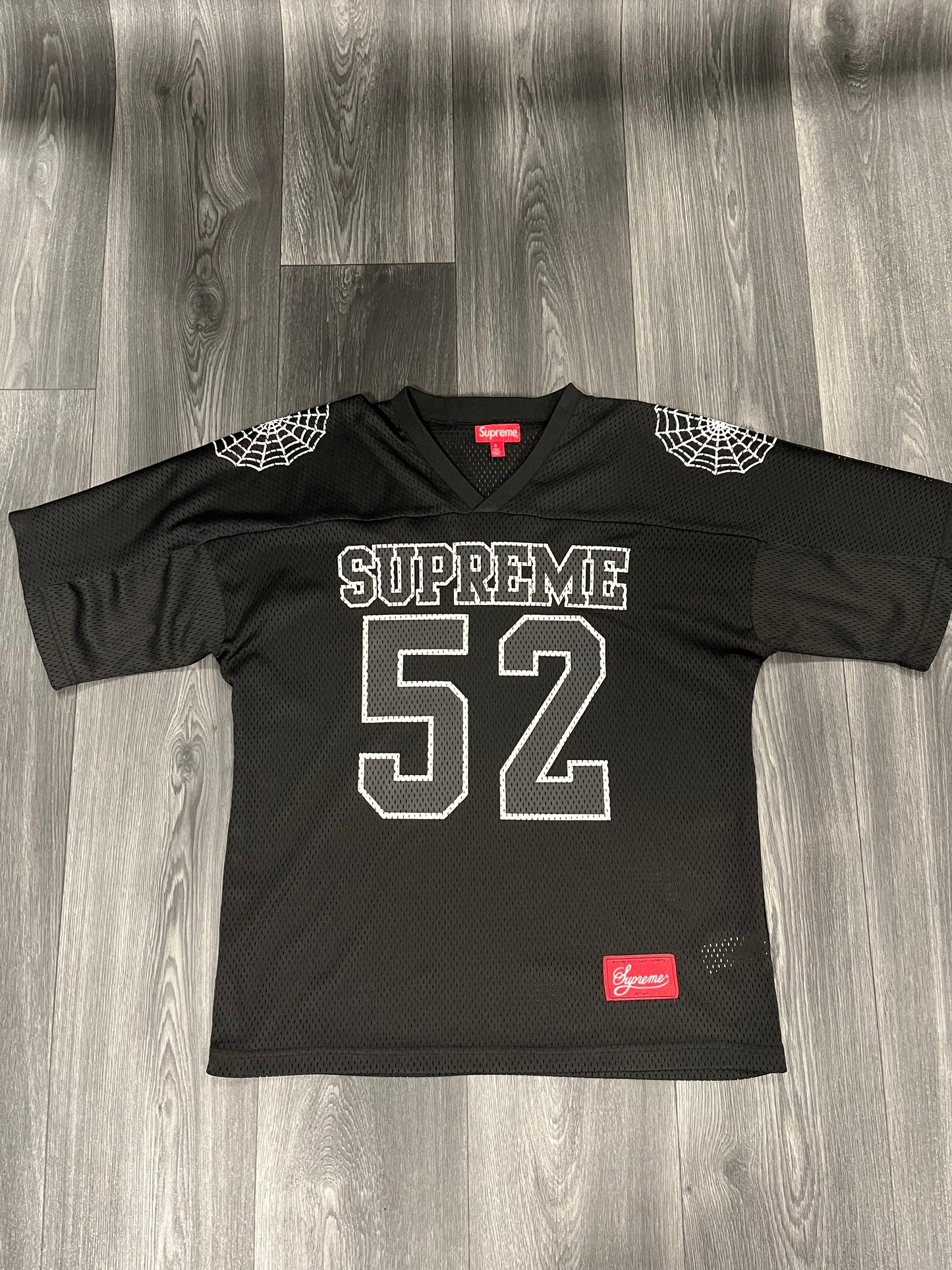Supreme Jersey Small 3687