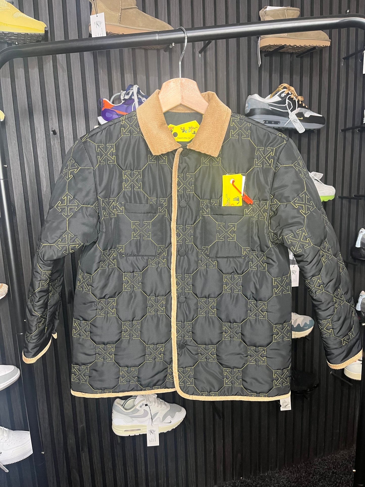 OFF-White Jacket Age 8 3219