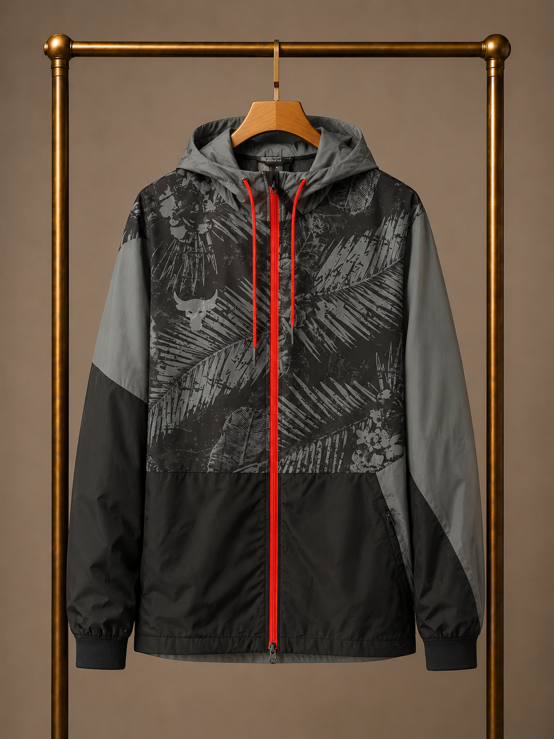 Under Armour Project Rock Legacy Jacket Medium 3520