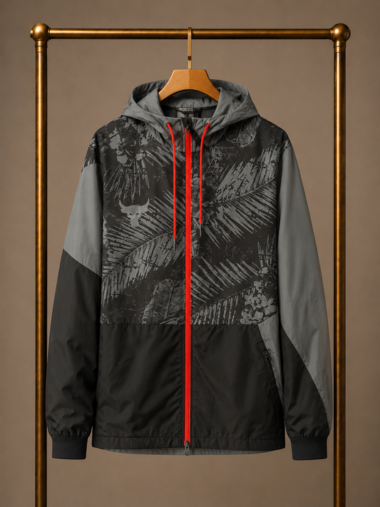 Under Armour Project Rock Legacy Jacket Medium 3520