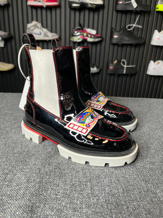 Christian Louboutin Poupetoboot UK13 Child 2165