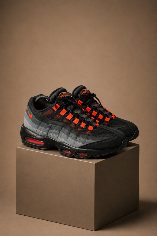 Air Max 95s Hyper Crimson UK 9 3488