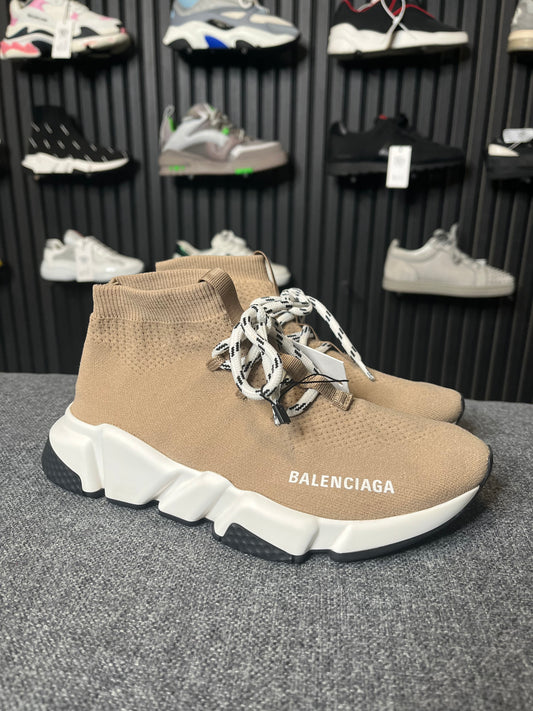 Balenciaga Speed Beige UK 3 3303