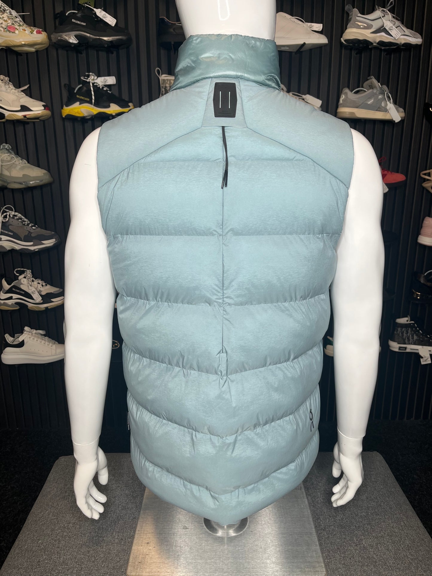 On Cloud Challenger Gilet Small 3044