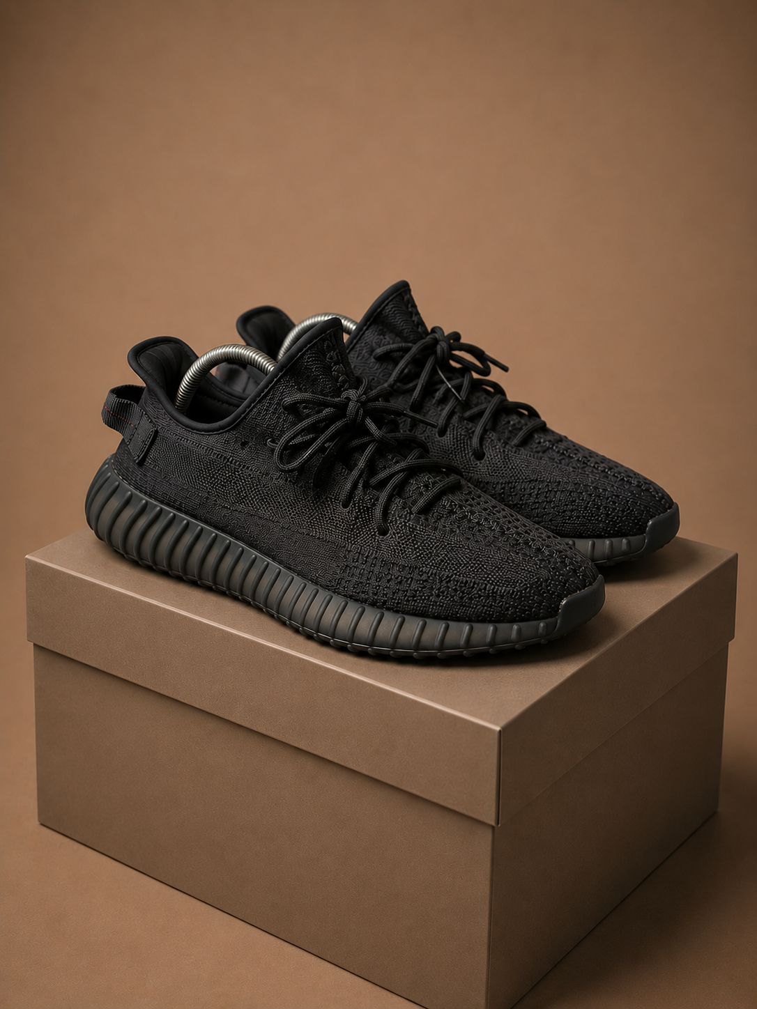 Yeezy 350 Onyx UK 9.5 3493
