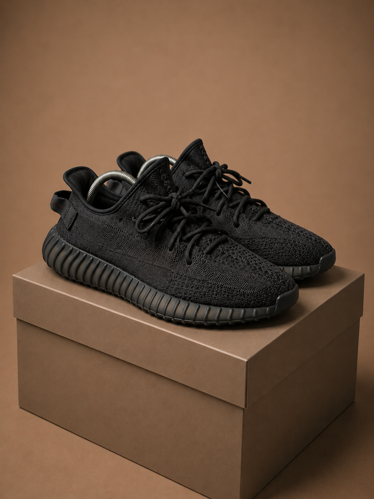 Yeezy 350 Onyx UK 9.5 3493