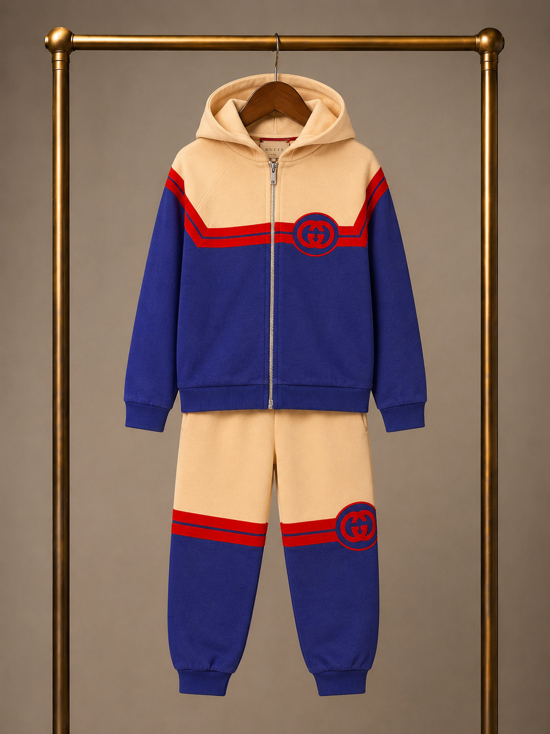 Gucci Tracksuit Age 12-18 Months 3524