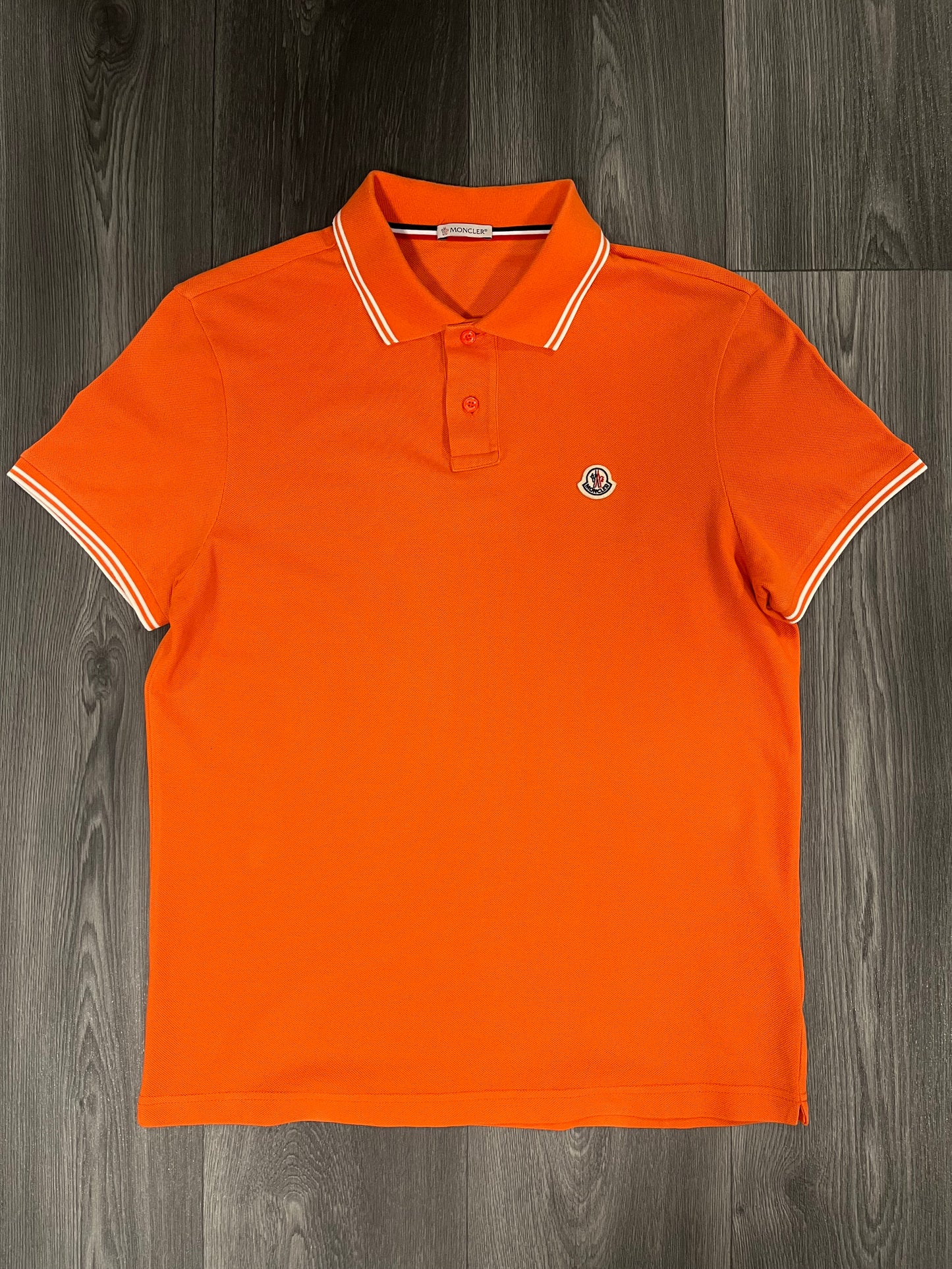 Moncler Polo Medium 3684
