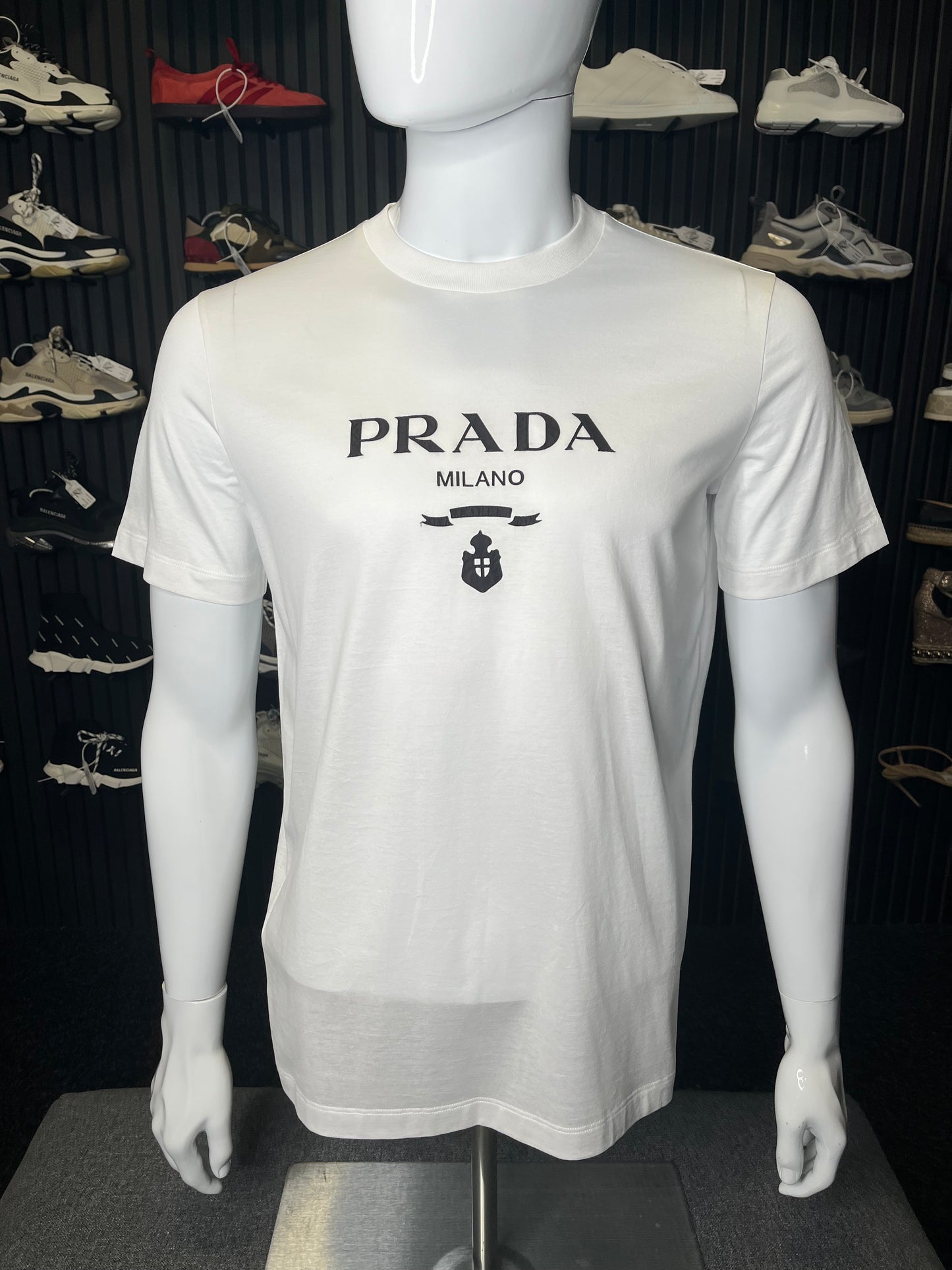 Prada Tee Medium W 2115