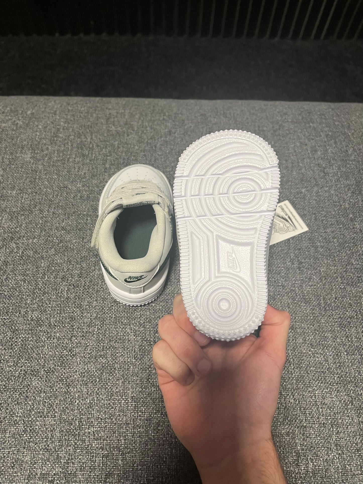 Nike Jordan UK 4.5 Kids 3526