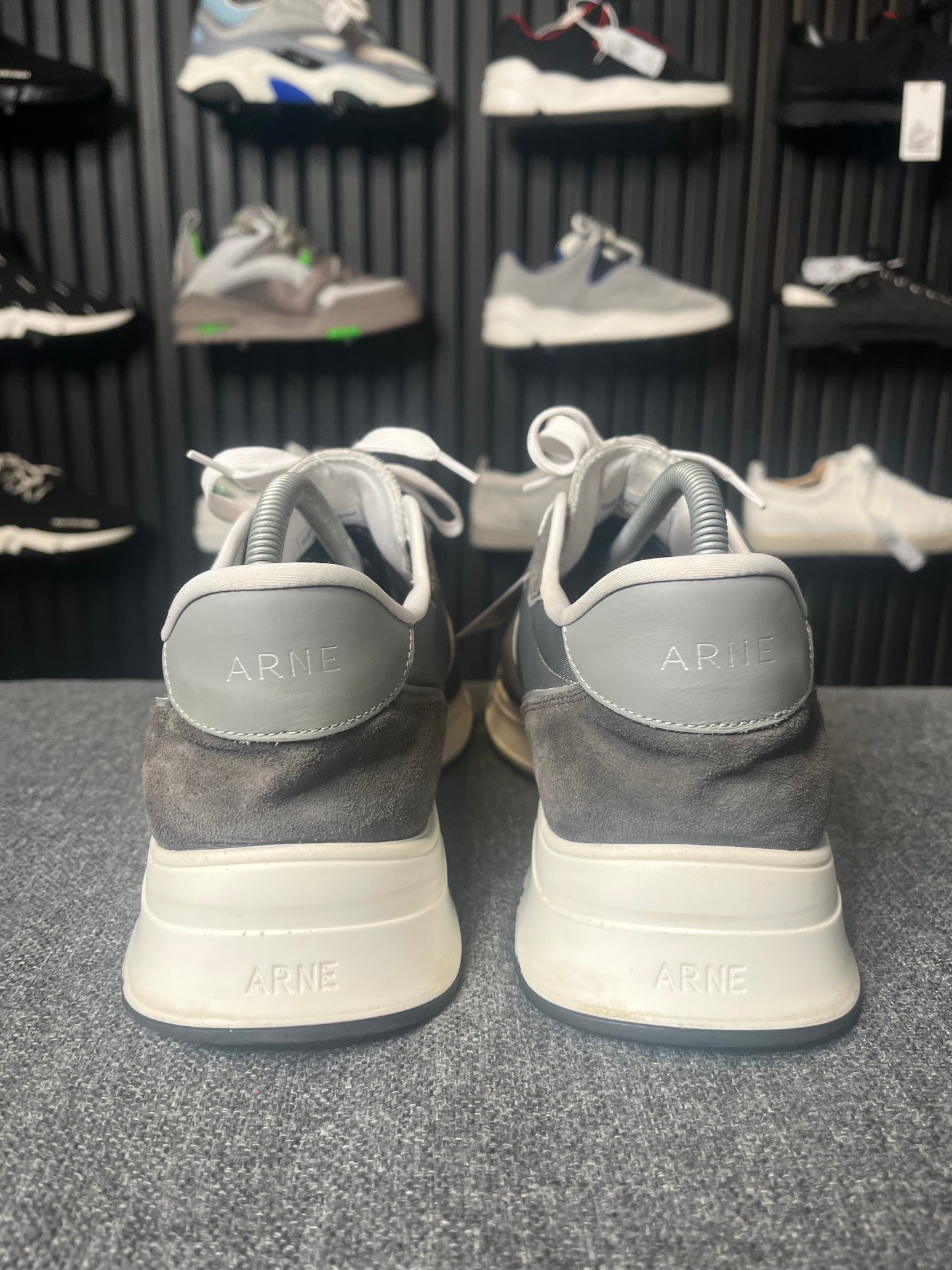 Arne Apollo Runner UK 9 3206