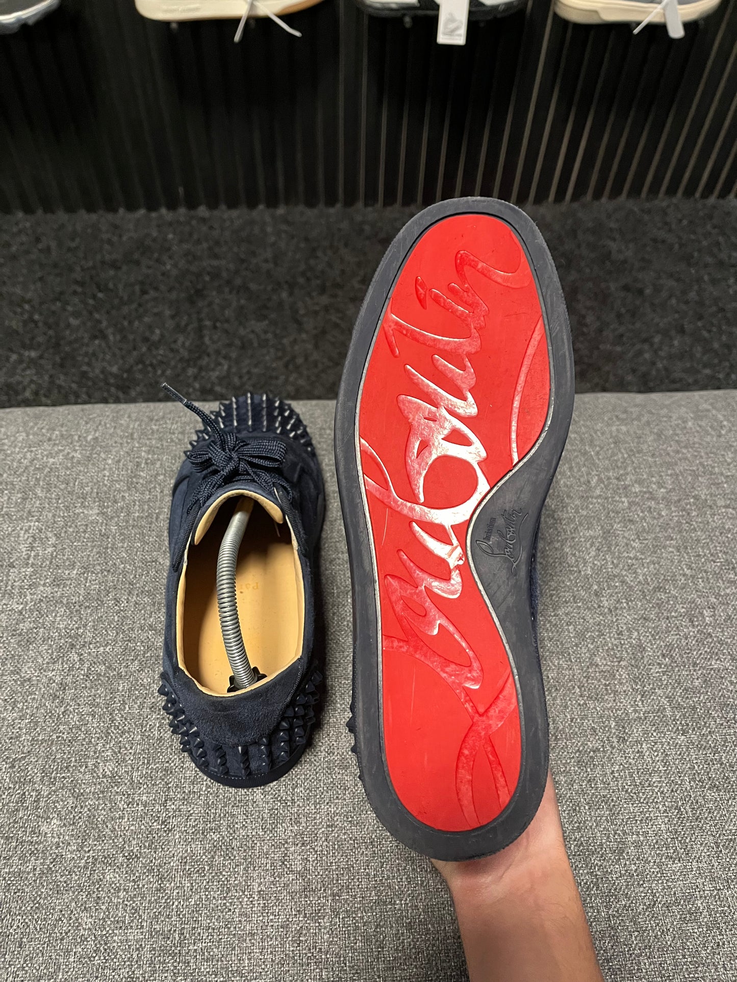 Christian Louboutin UK 8 3620