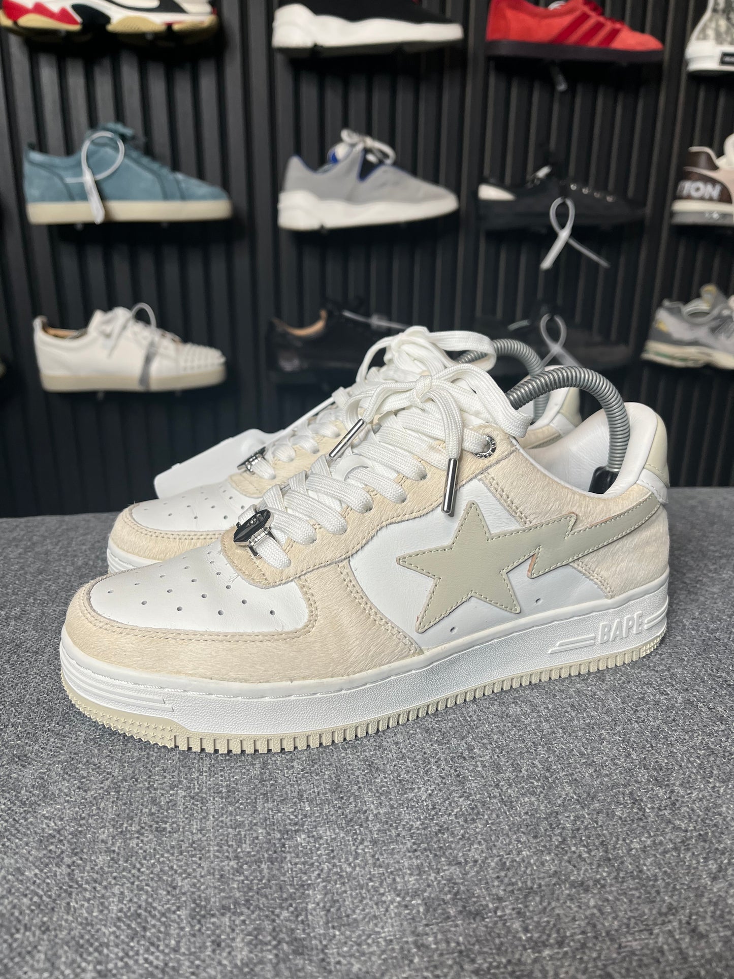 Bathing Ape Bapestas UK 7 2823