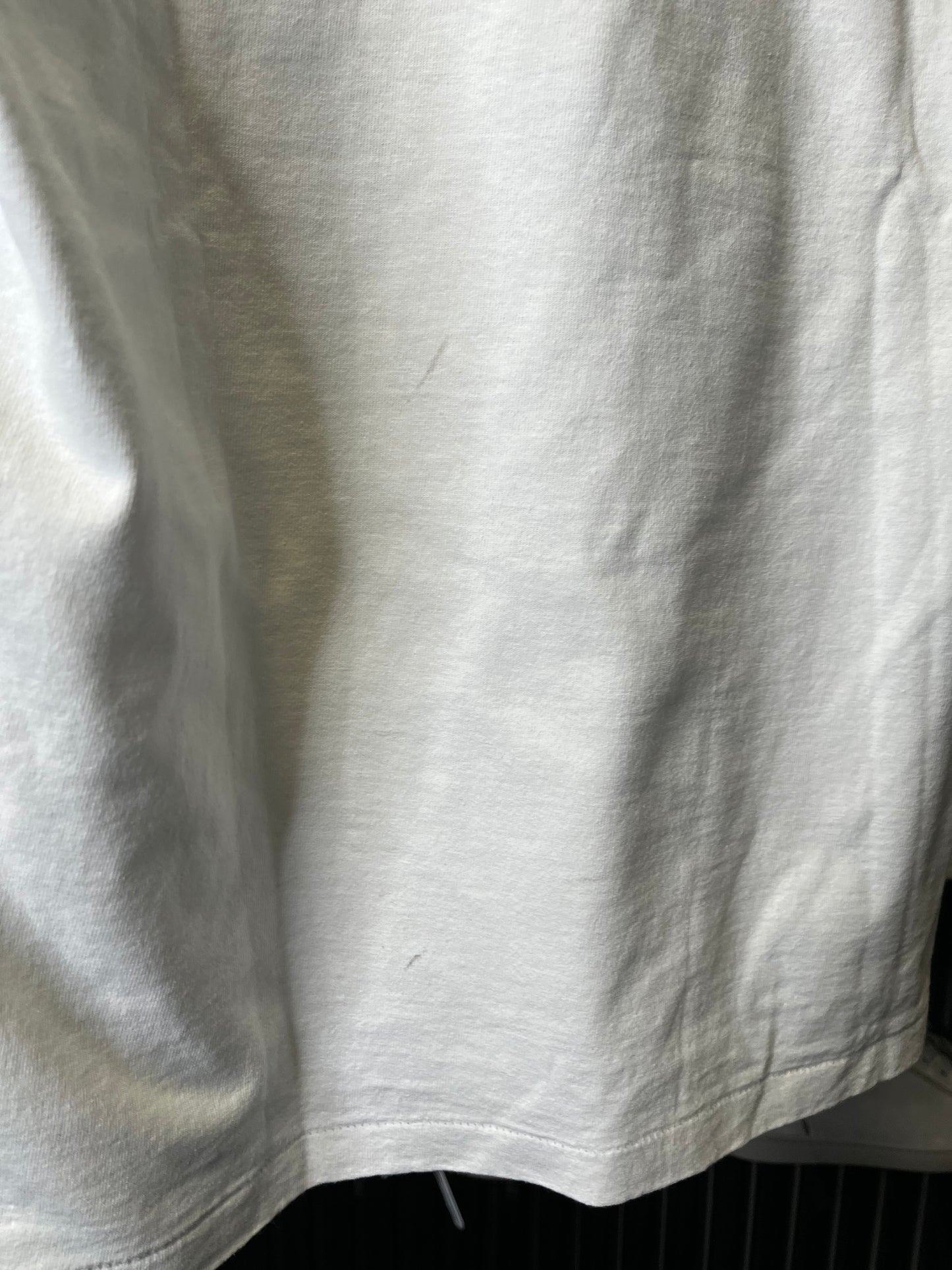 A Bathing Ape T-Shirt White Small 3163