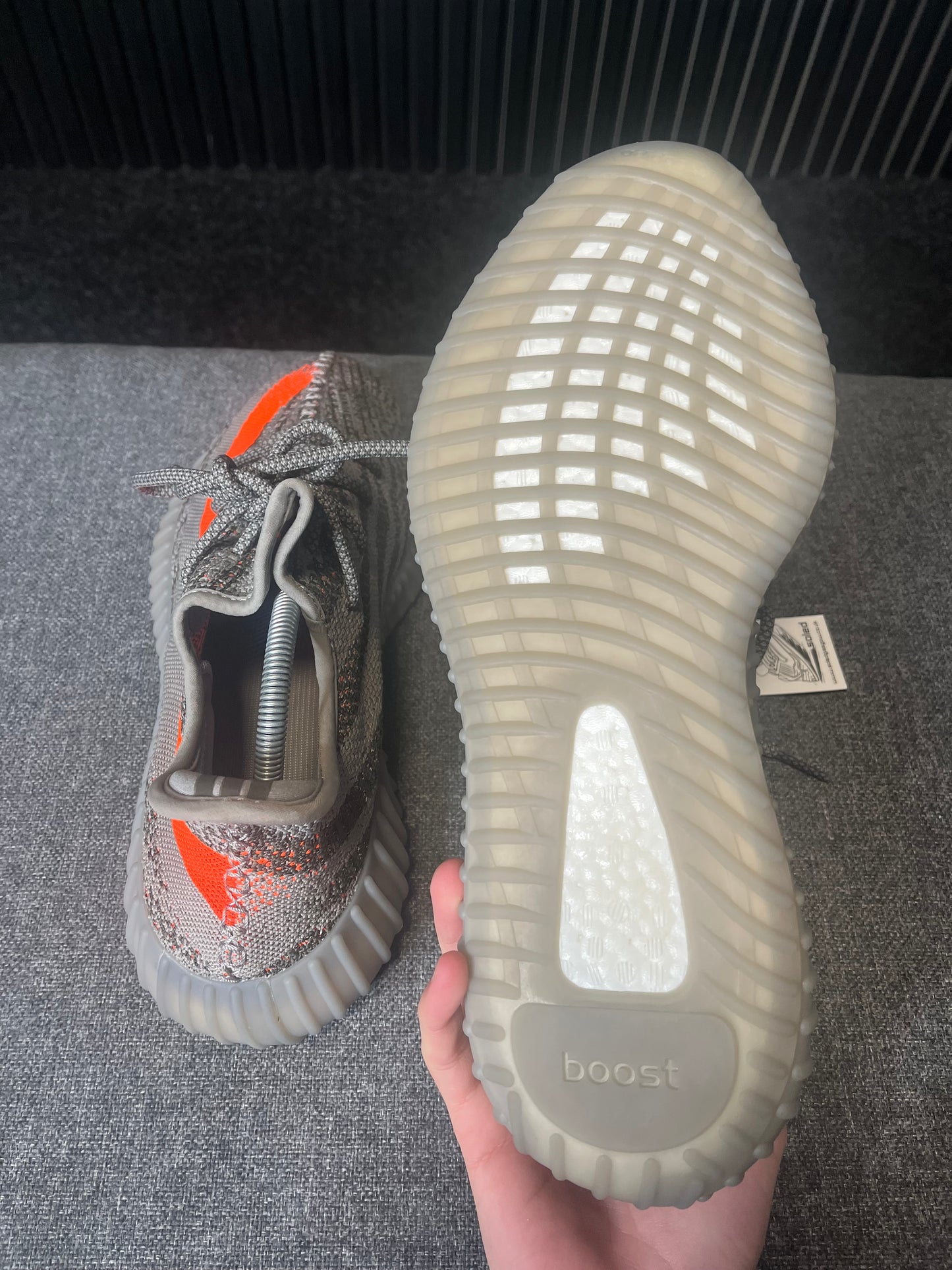 Yeezy 350 Beluga UK 12 3399