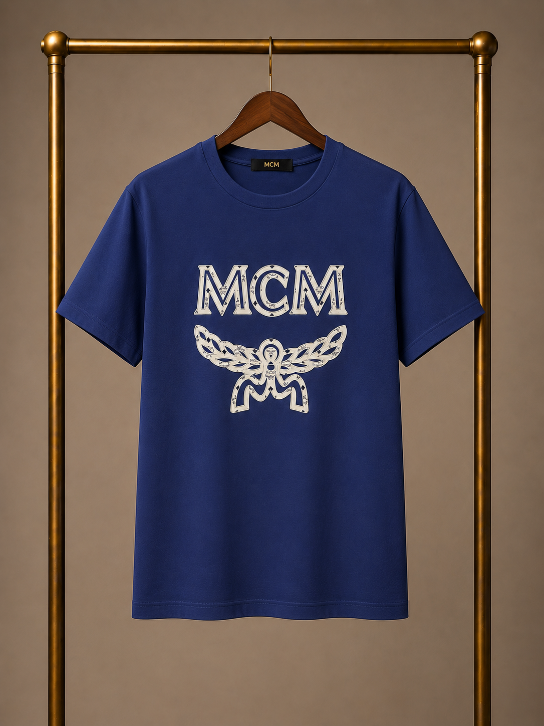 MCM Tee Small 3681