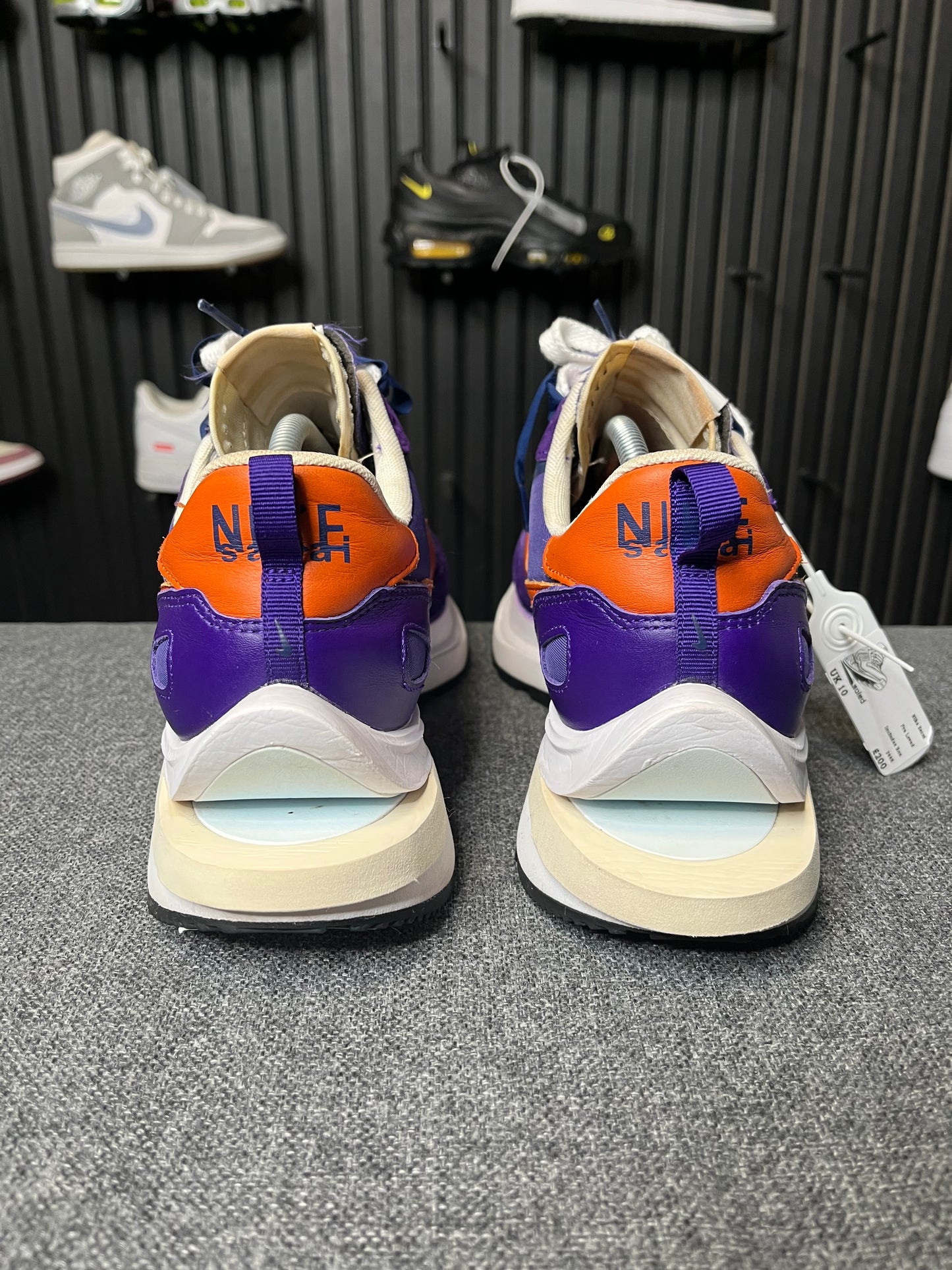 Nike Sacai Vaporwaffle UK 10 2446