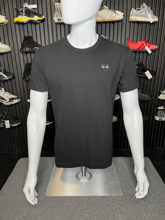 Comme De Garçons Tee Plain Medium 3174