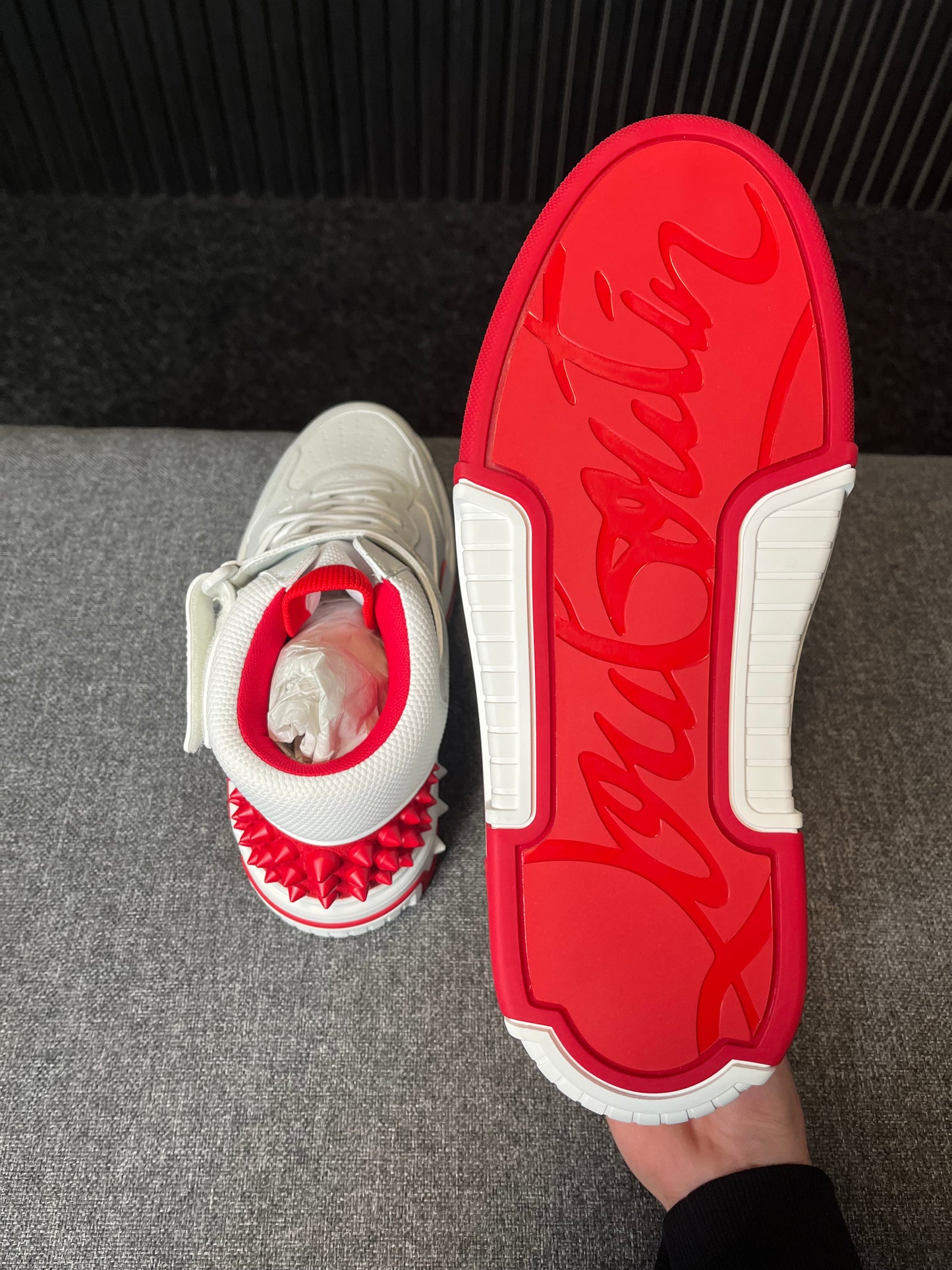 Christian Louboutin UK 9 3340