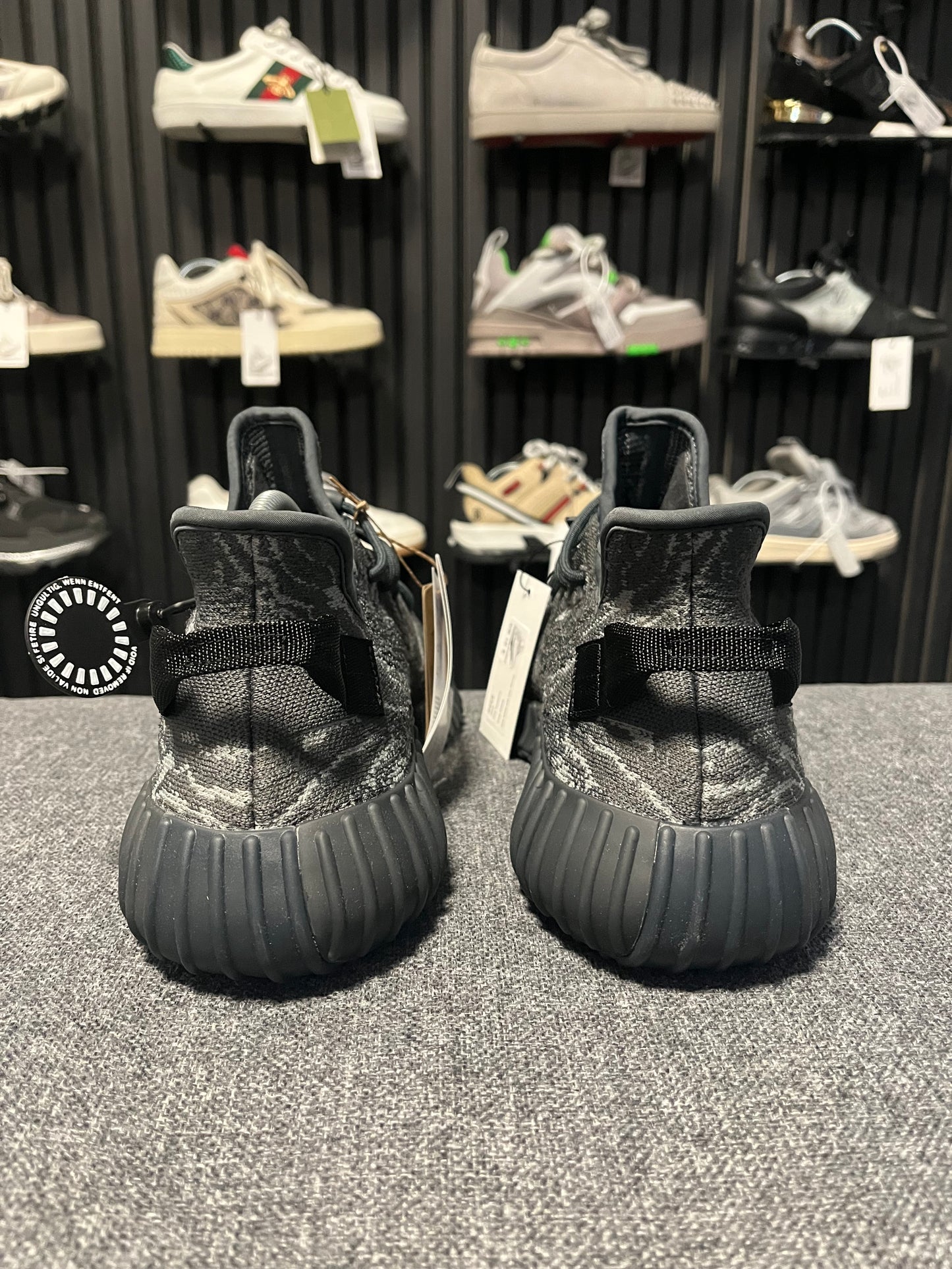 Yeezy 350 MX Dark Salt UK 10.5 3595
