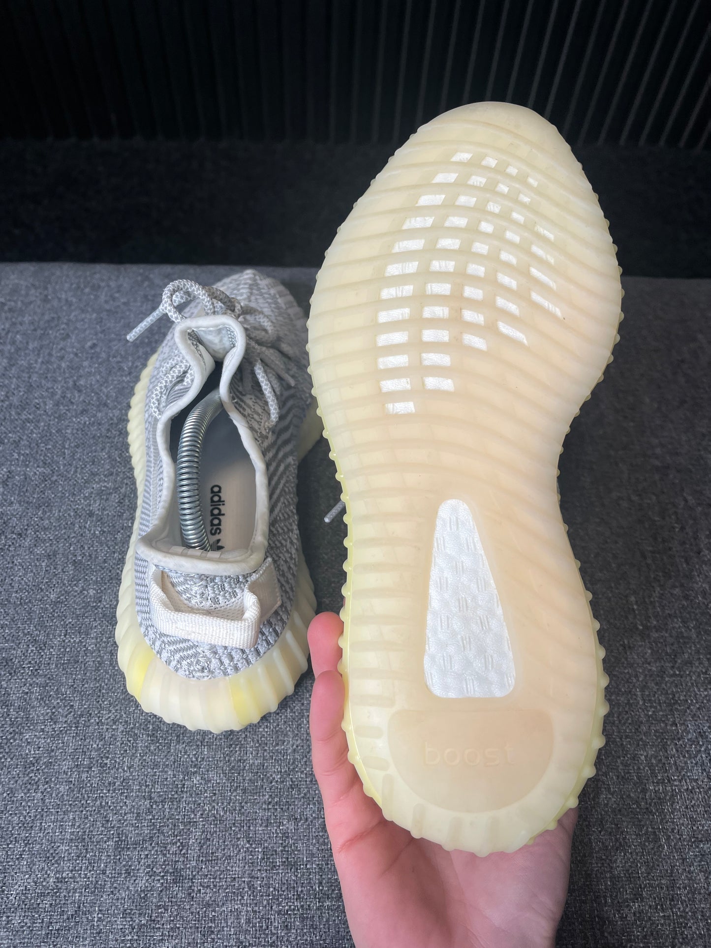 Yeezy 350 Static UK 8 3387