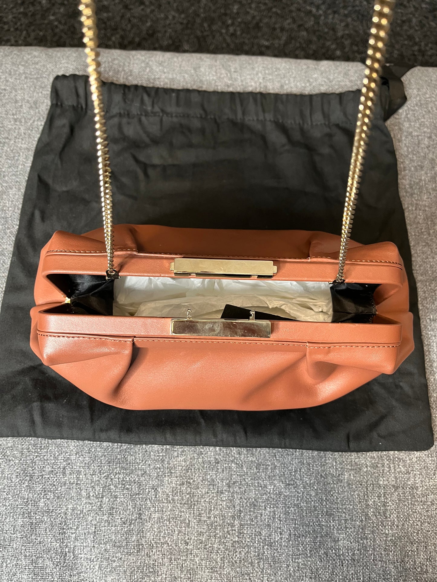 Demellier Florence Clutch Bag 2621