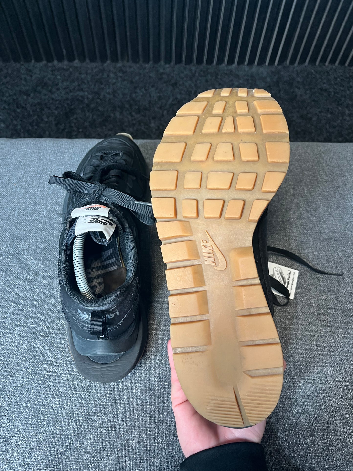 Nike Sacai UK 8.5 3377