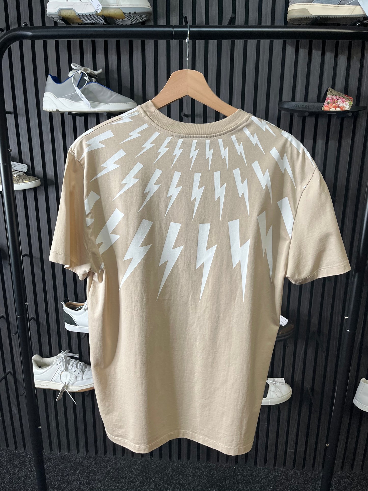 Neil Barrett Tee Medium 2577