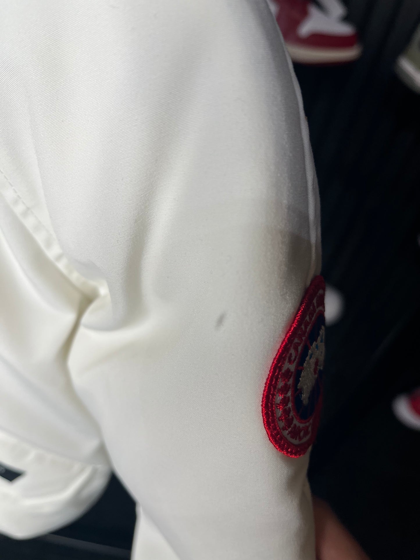 Canada Goose Chilliwack Age 7-8 2898