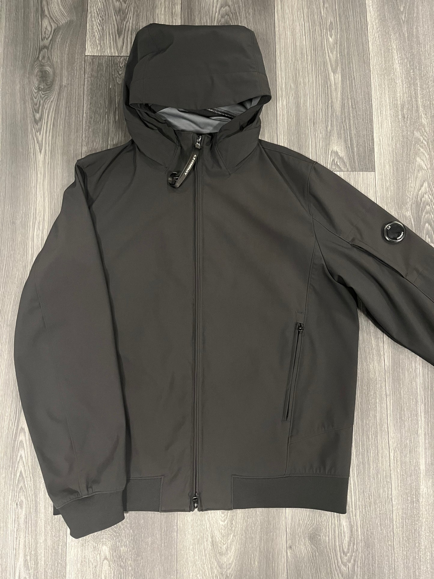 CP Company Soft Shell Jacket Medium 3715