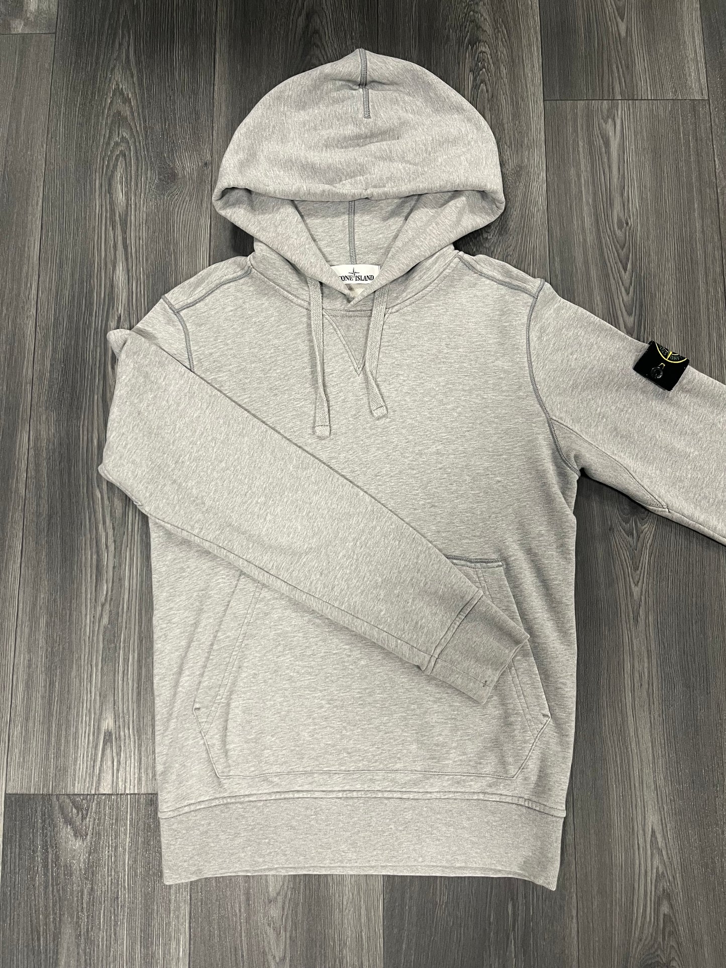 Stone Island Hoodie Small 3724