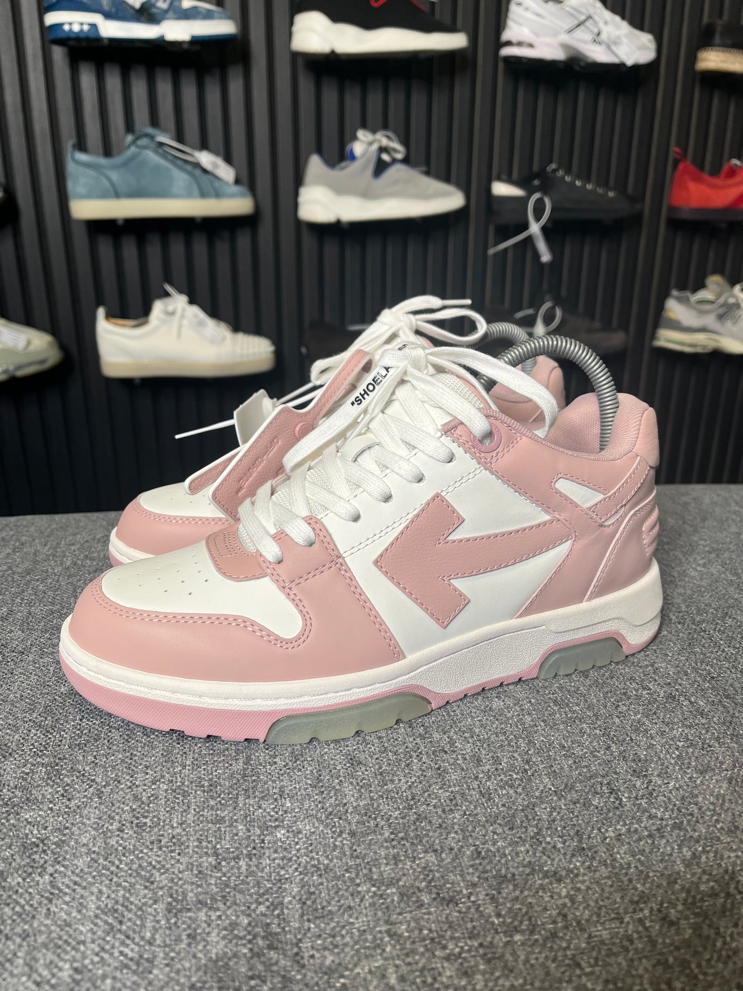 OFF- White Pink UK 5.5 2733
