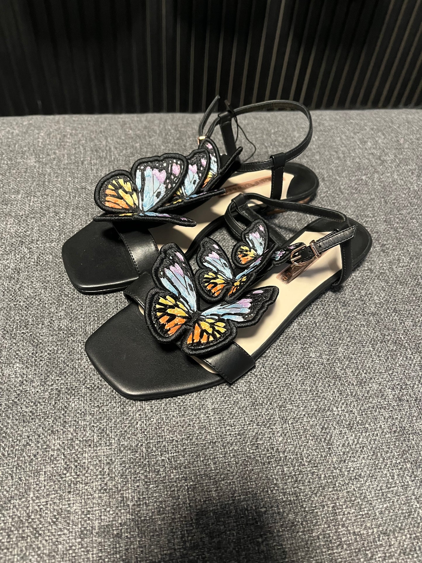 Sophia Webster Riva Sandals UK 3 3582