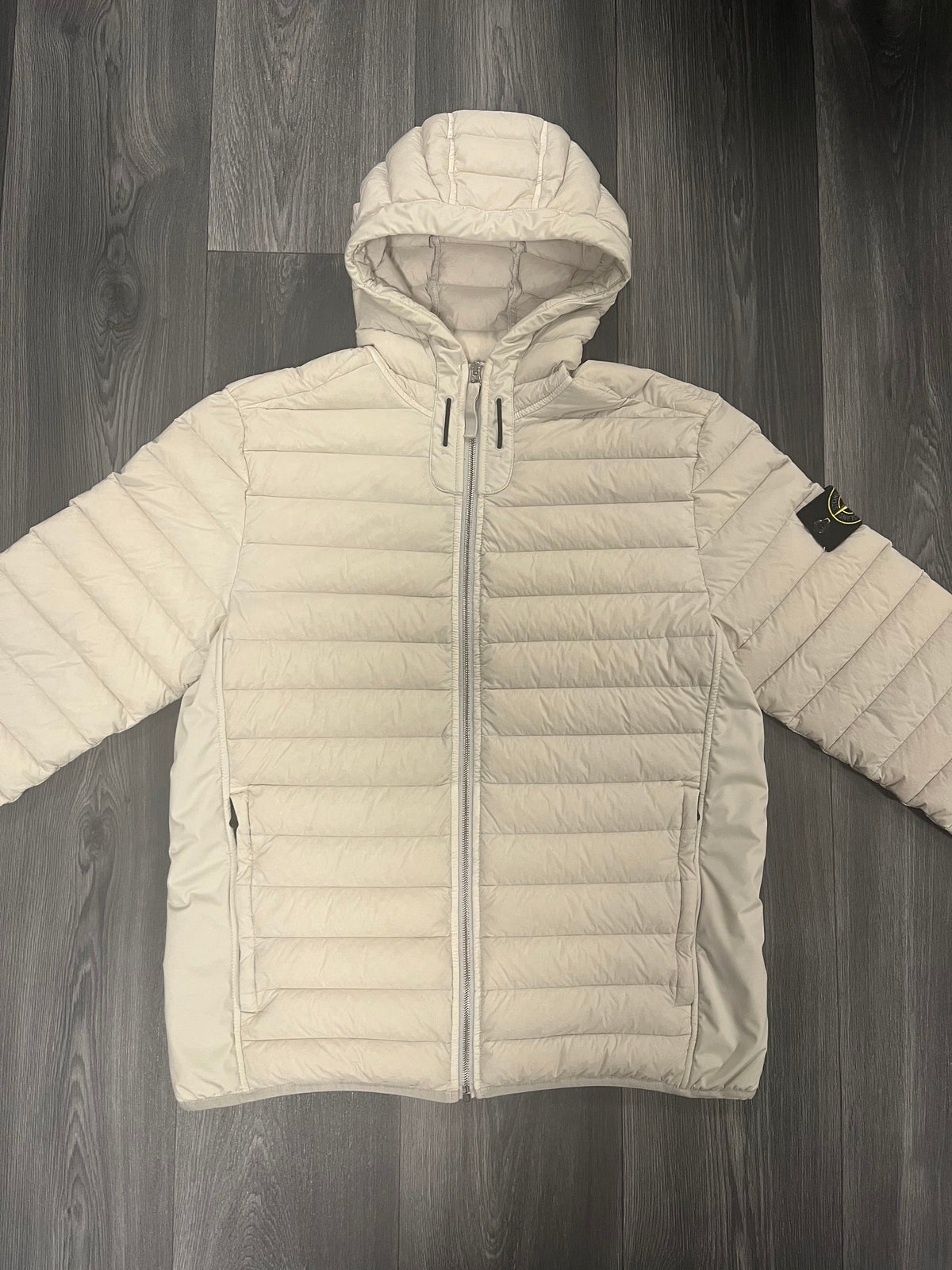 Stone Island Woven Down Large 3800