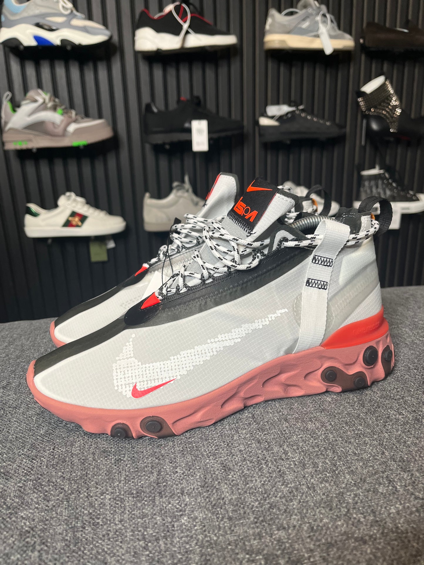 Nike React Mid Runner ISPA UK 8 3314