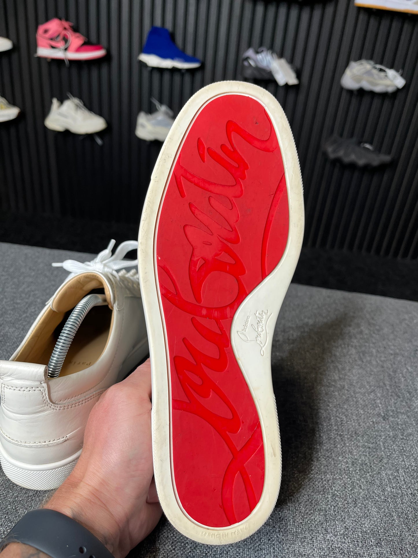 Christian Louboutin UK 8 2515